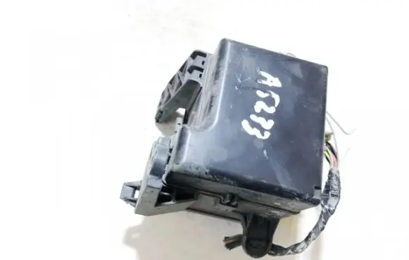Toyota Aygo AB10 Fuse box set