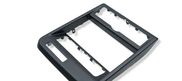 Radio/GPS head unit trim