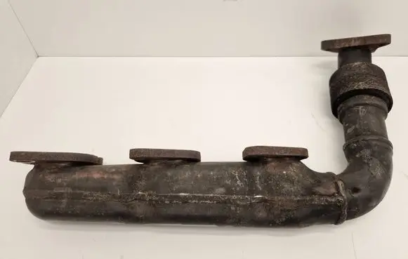 Mercedes-Benz E W213 Exhaust manifold A6421400909 Q026816069B