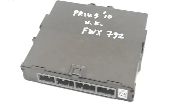 Toyota Prius (XW30) Current control relay 8968147230