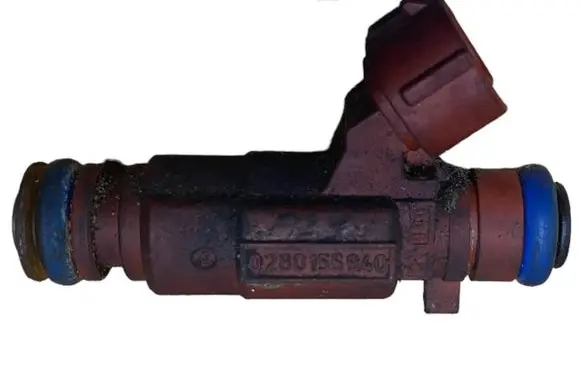 Nissan Almera N16 Fuel injector 166009F600 0280155940