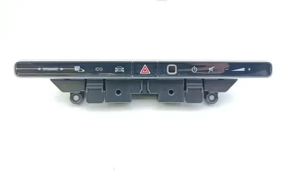 Mercedes-Benz EQS X296 Hazard light switch A2979005711