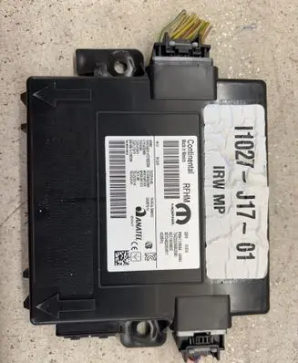 Jeep Compass Keyless (KESSY) go control unit/module 68411099AA