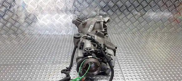 Ford Kuga I Rear differential S27720627 9V4N4N053AC P6539111800