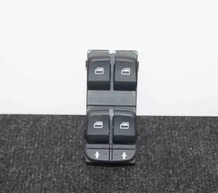 Audi A3 S3 8V Electric window control switch 8V0959851D