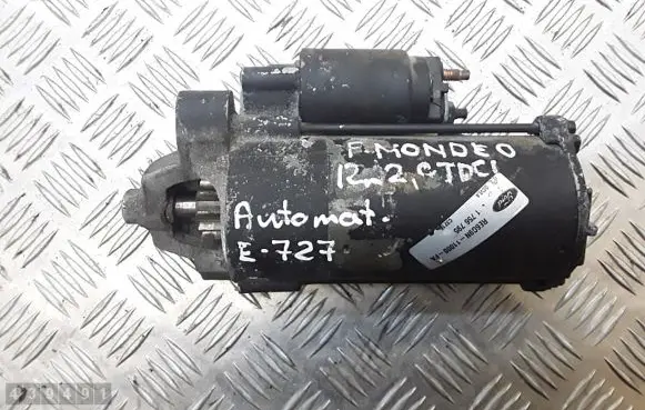 Ford Mondeo MK IV Starter motor RE6G9N11000FA