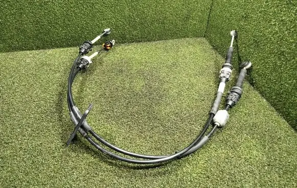 Gear shift cable linkage