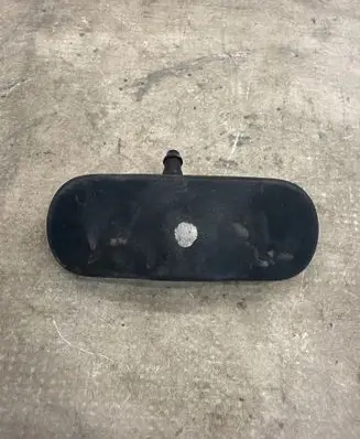 Windshield washer spray nozzle