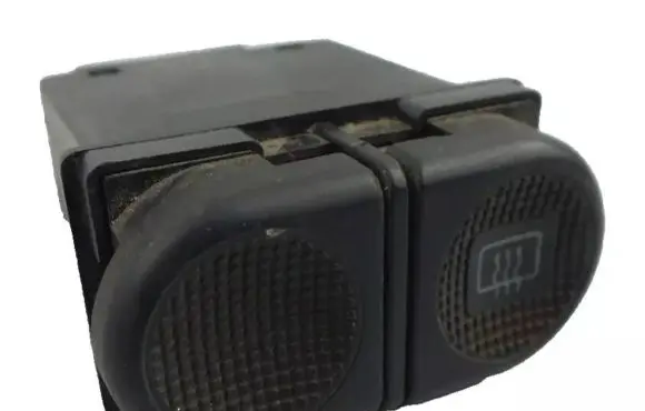 Volkswagen Sharan Windscreen/window heater switch 7M0959621C