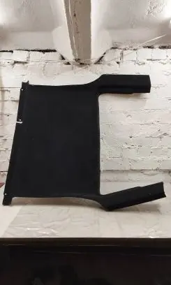 Tesla Model S Trunk/boot mat liner 104519500a