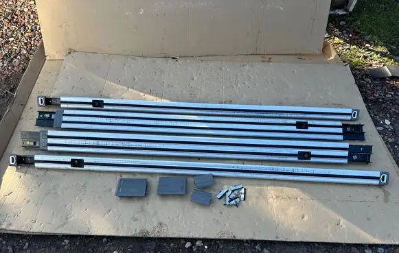 Volkswagen Multivan T5 Interior set SZYNYT5MULTI2AK