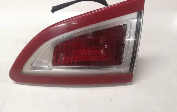 Renault Scenic III - Grand scenic III Tailgate rear/tail lights 265550018R J95C0