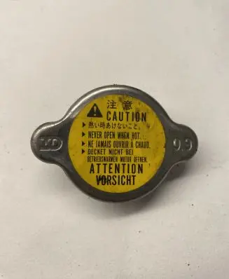 Mitsubishi Pajero Other interior part