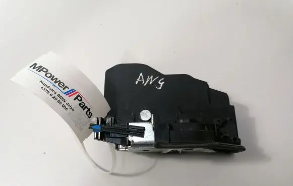 BMW 2 F22 F23 Coupe door lock (next to the handle) 7318423