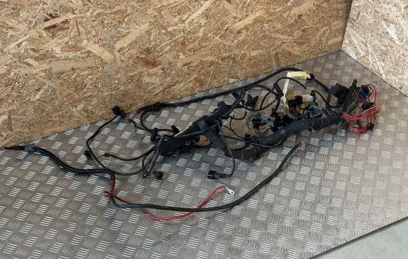 BMW 3 E46 Engine installation wiring loom 7788161 778816102