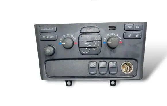Volvo S80 Climate control unit 8691875 04W13E01