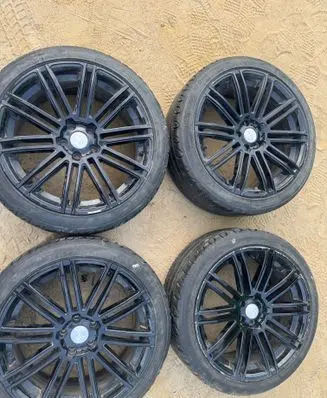 Peugeot 508 R19 forged rim KBA2833