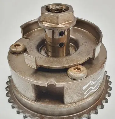 Opel Astra F Timing chain sprocket 55562225