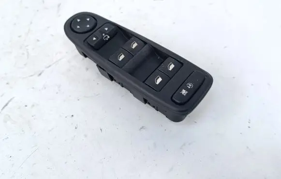 Citroen C4 Grand Picasso Electric window control switch 96639383ZD