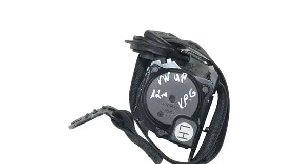 Volkswagen Up Rear seatbelt 1S0857805B 0610110