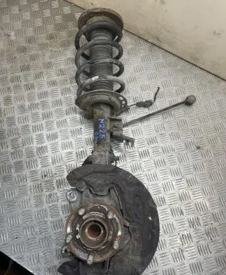 Ford S-MAX Front wheel hub spindle knuckle