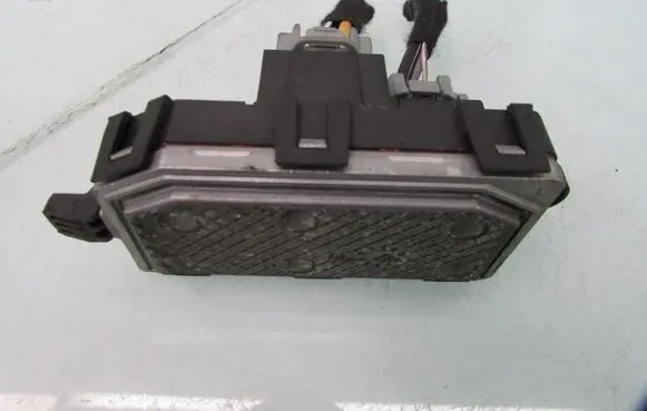 Ford S-MAX Heater blower motor/fan resistor 6G9T19E624DB SMAX