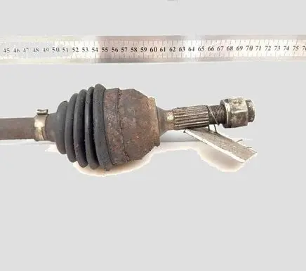 Citroen C3 Front driveshaft