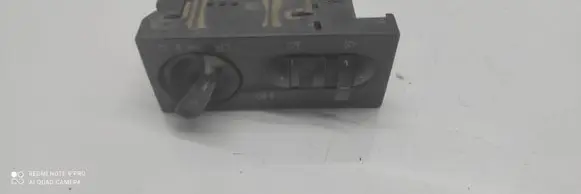 Volkswagen Golf III Light switch 1H6941531N