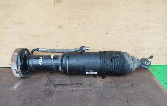 Mercedes-Benz SL R230 Front shock absorber with coil spring A2303206213 162400001976