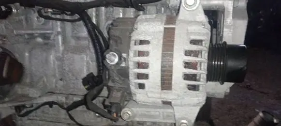 MG HS Generator/alternator 2624898