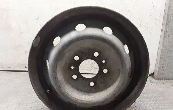 Fiat Ducato R15 steel rim 