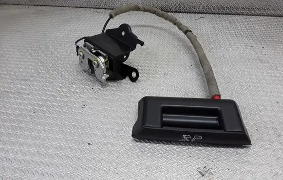 Saab 9-3 Ver2 Seat back rest lock catch 12797302