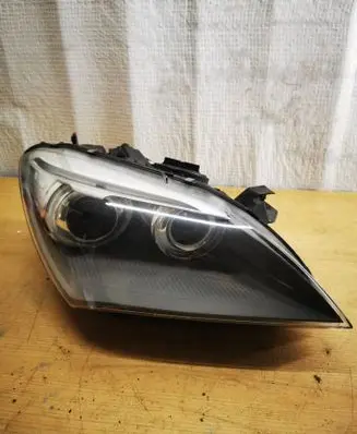 BMW 6 F12 F13 Headlight/headlamp 7222086