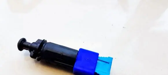 Brake pedal sensor switch