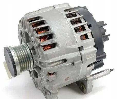 Volkswagen II LT Generator/alternator 03C903023T