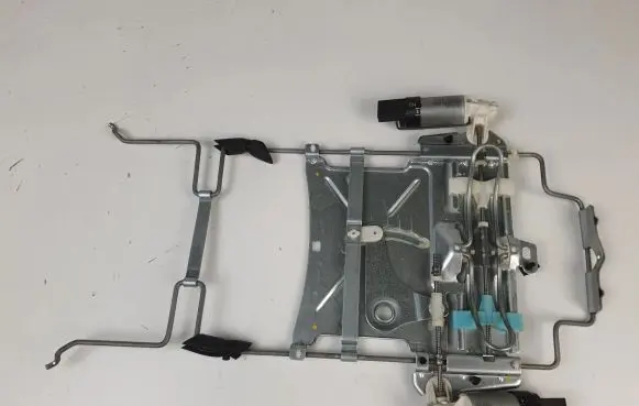 Audi A4 S4 B8 8K Seat adjustment assembly 8K0881880