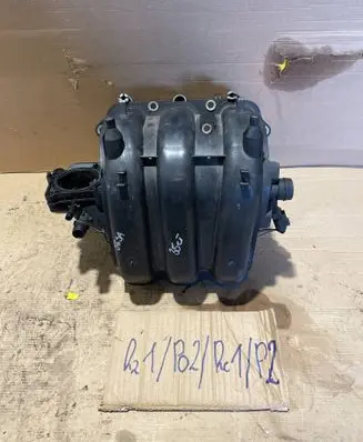 Volkswagen Polo IV 9N3 Intake manifold 03E1297110