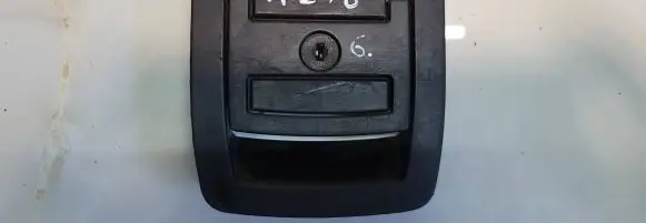 BMW X5 E70 Other interior part 7066362