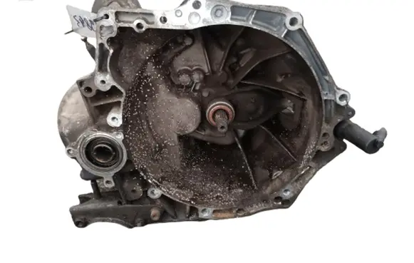 Citroen C3 Picasso Manual 5 speed gearbox 20DP59