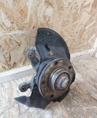 BMW 3 E46 Front wheel hub spindle knuckle 