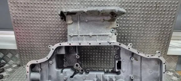 Audi A6 C7 Oil sump S27698537 059103603AM
