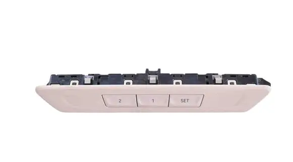 BMW 7 G11 G12 Seat control switch 6997307