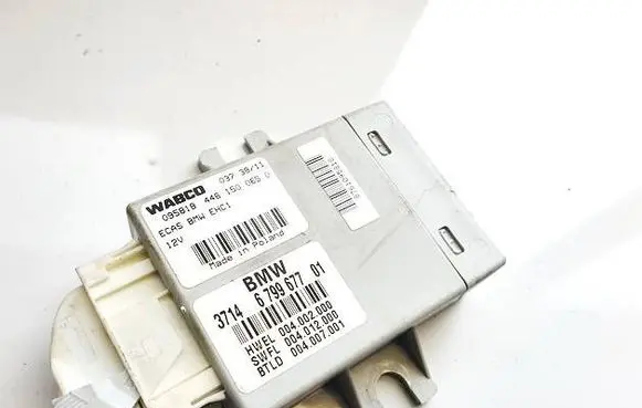 BMW 5 GT F07 Other control units/modules 3714679967701 095818
