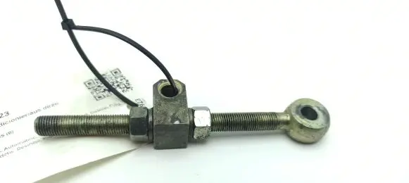 Jaguar XJS Air conditioning tensioner 