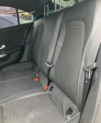 Mercedes-Benz A W177 Second row seats TM12607