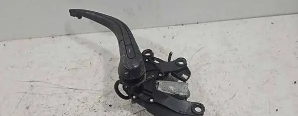 Peugeot Expert Rear window wiper motor 53845147