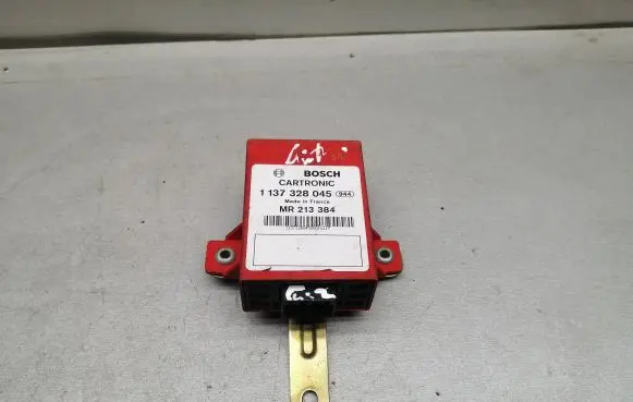Other control units/modules