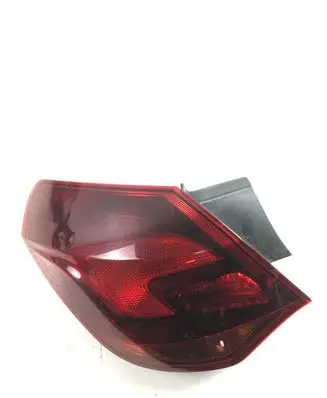 Opel Astra J Rear/tail lights 13306459
