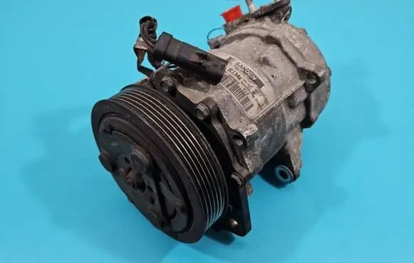 Jeep Cherokee III KJ Air conditioning (A/C) compressor (pump) 55037466AE IMPRK1413456