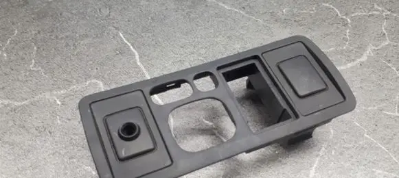 Toyota Avensis T250 Steering rack control module 